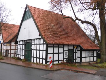 Start Heimathaus Jöllenbeck