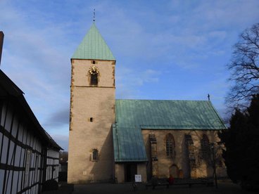 Kirche in Kirchdornberg