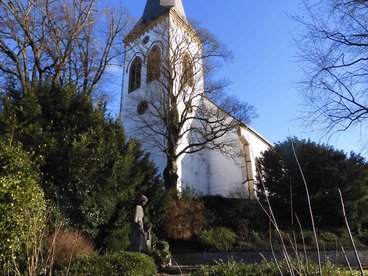 Kirche in Oerlinghausen