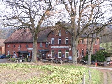 Gaststätte Friedrichshöhe